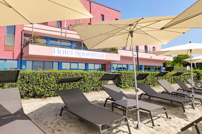 Ristorante Hotel Sportsman - 6