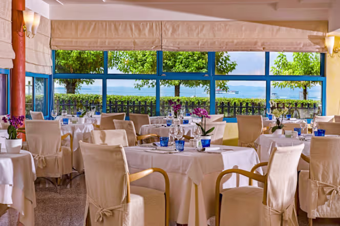 Ristorante Hotel Sportsman - 4