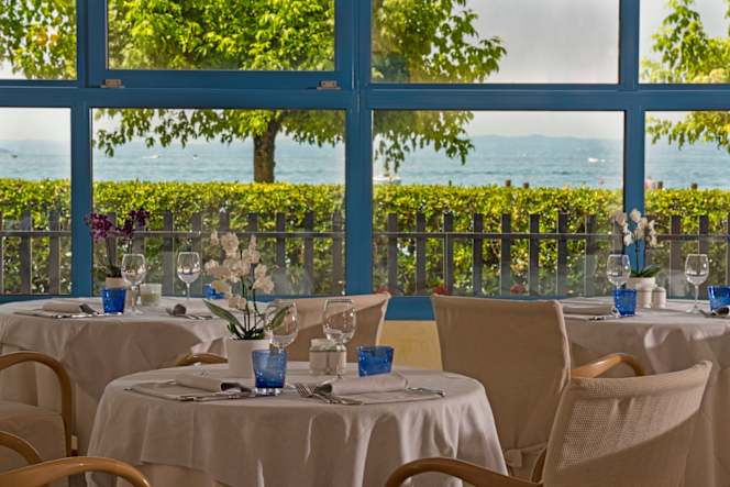Ristorante Hotel Sportsman - 1