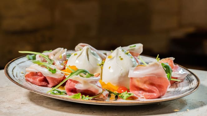 Osteria Da Bartolo - Bordeaux - 6