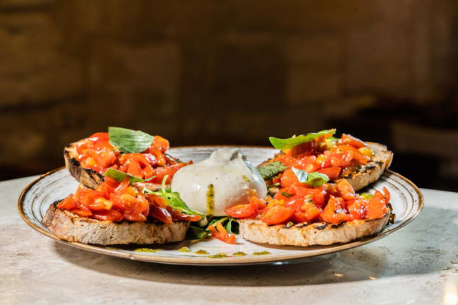 Osteria Da Bartolo - Bordeaux - 8