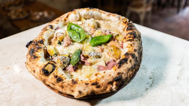 Osteria Da Bartolo - Bordeaux - 1