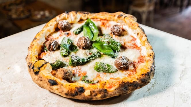 Osteria Da Bartolo - Bordeaux - 4