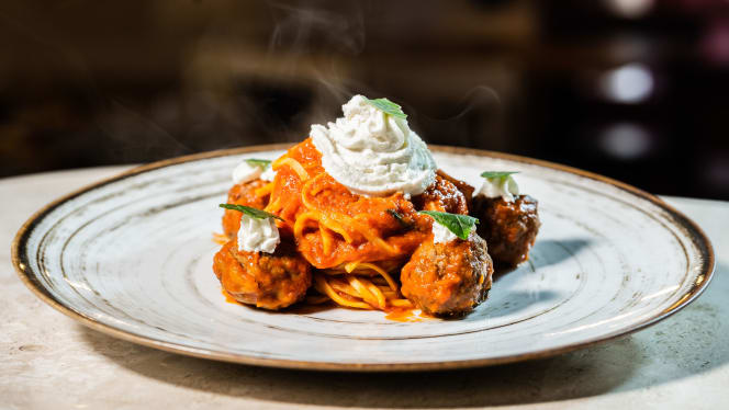 Osteria Da Bartolo - Bordeaux - 9