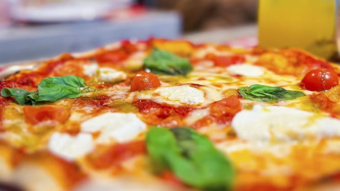 Pizzaiollo Sé by Fullest - 5