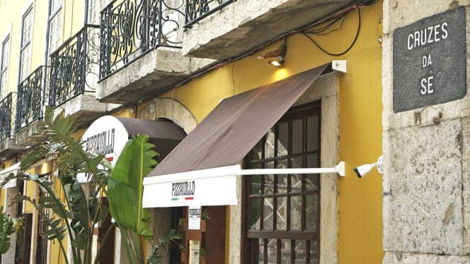 Pizzaiollo Sé by Fullest - 0