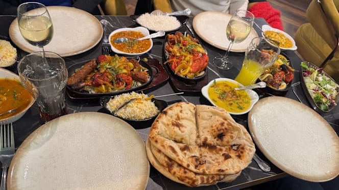 Zoya Indian Lounge - 2