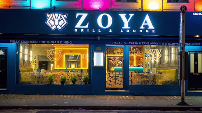 Zoya Indian Lounge - 0