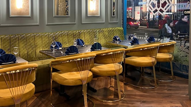 Zoya Indian Lounge - 3