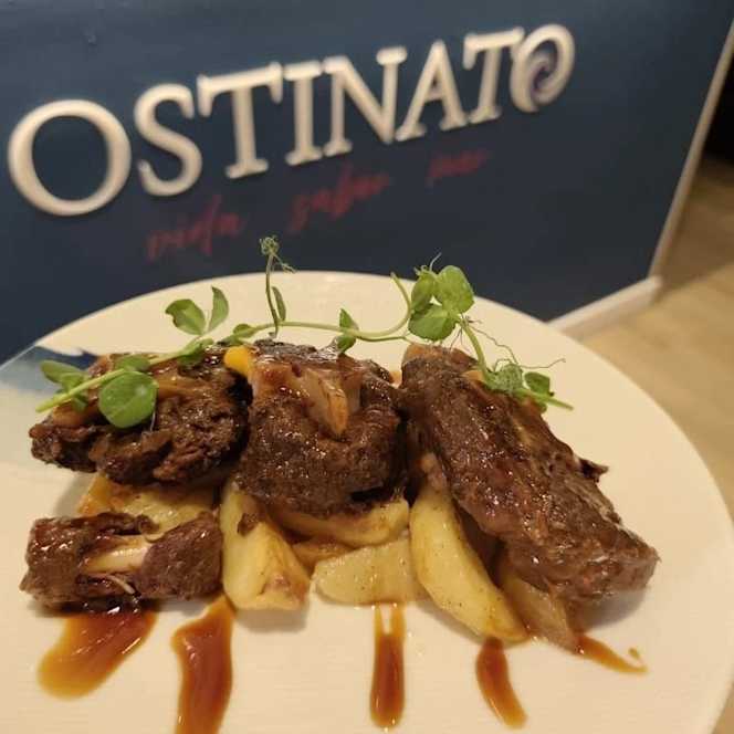 Ostinato - 1