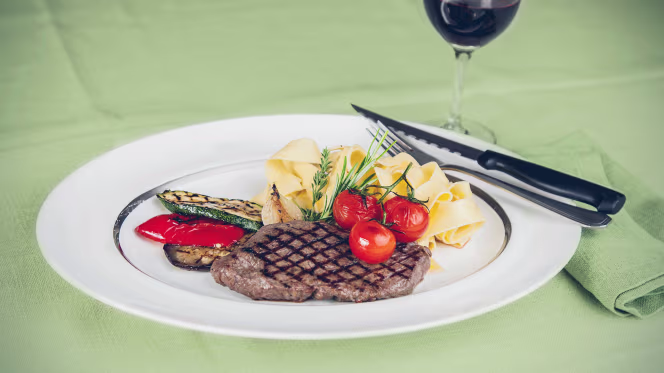 Restaurant de Chailly - 1