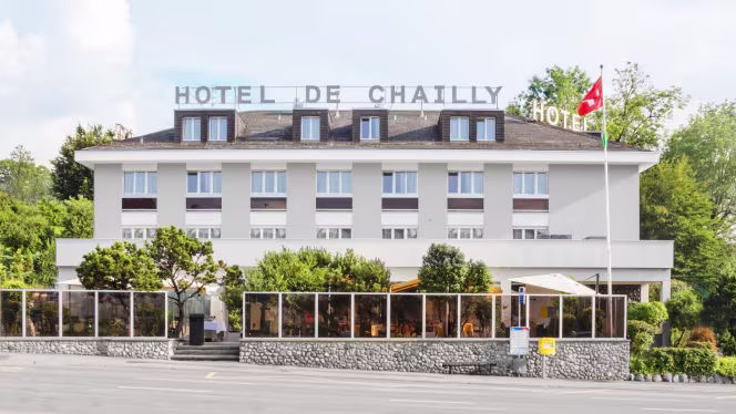 Restaurant de Chailly - 0