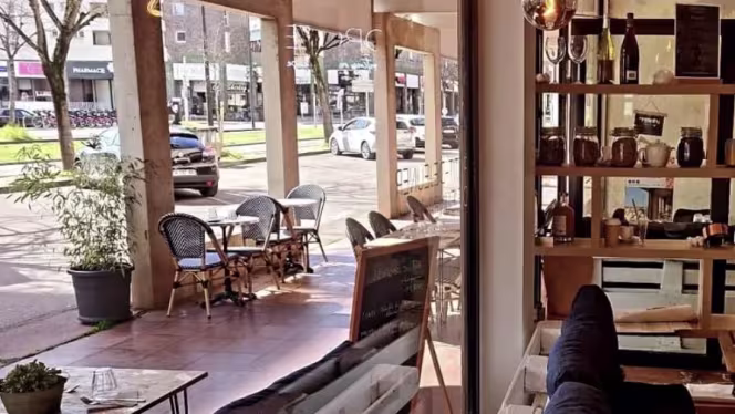 Popotes, Cantine Respectueuse Clémenceau, Dijon - 0