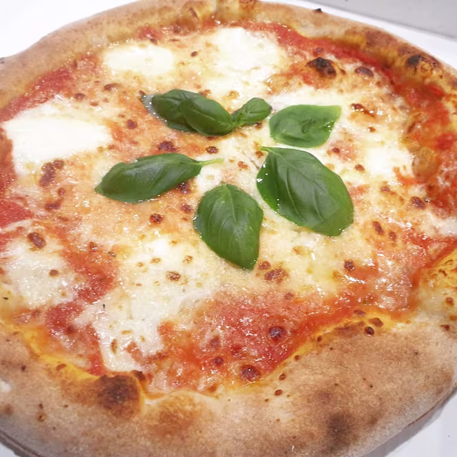 D'Angelo Pizza - 1