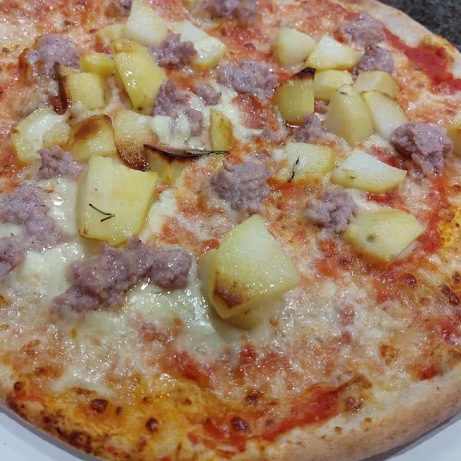 D'Angelo Pizza - 2