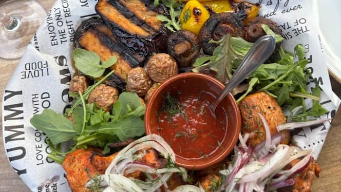 Old Tbilisi *Georgian Cuisine* - Hilversum - 2