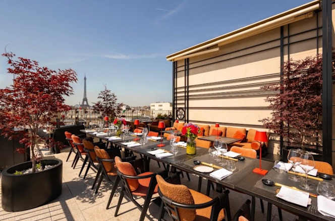 Aqua Kyoto Paris - 2