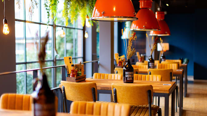 BrewDog Rotterdam - Rotterdam - 9