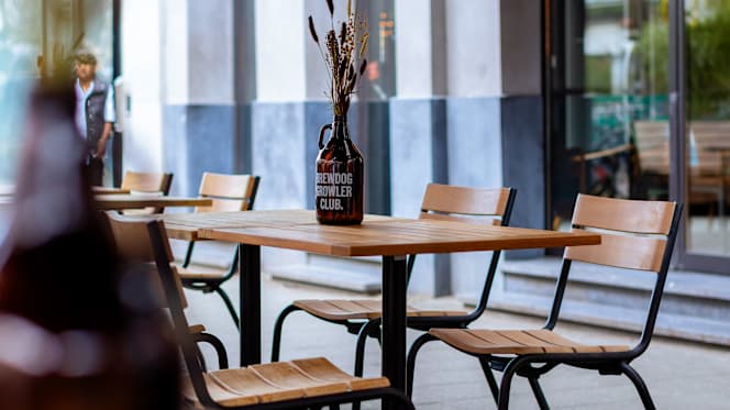 BrewDog Rotterdam - Rotterdam - 4