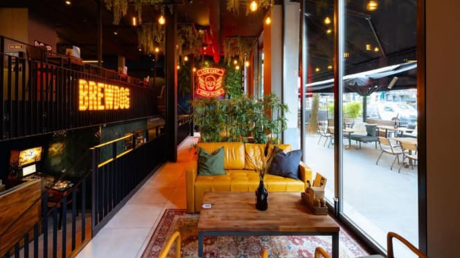 BrewDog Rotterdam - Rotterdam - 1