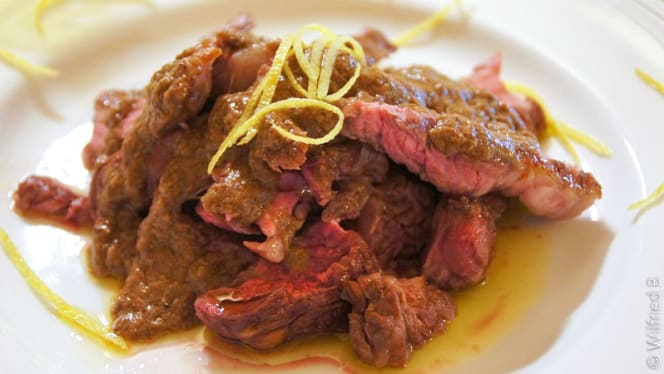 Ristorantino il Sovrano - 1