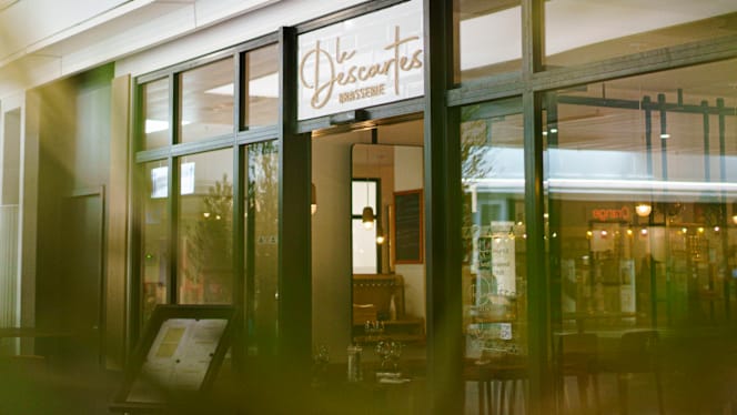 Le Descartes Brasserie - 9