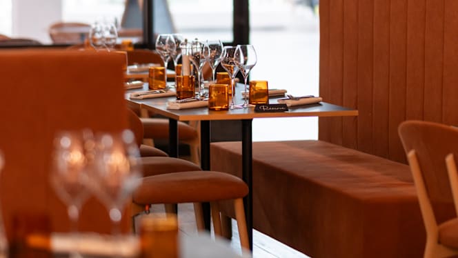 Le Descartes Brasserie - 5