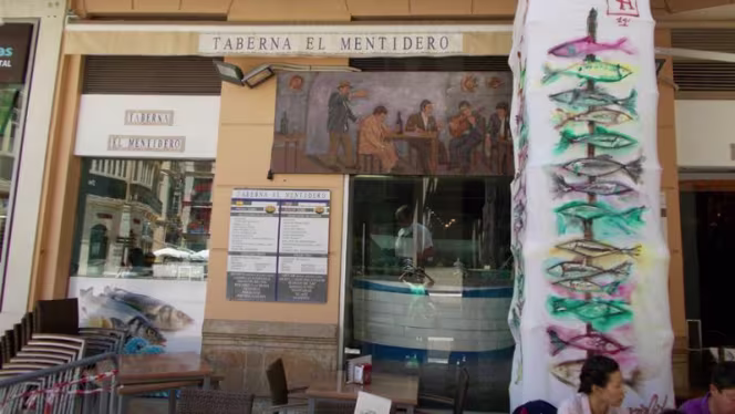 Taberna El Mentidero - 1