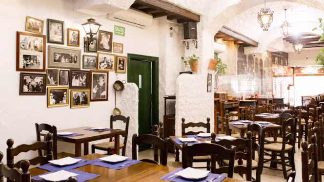 Taberna El Mentidero - 0