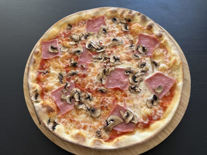 Pizzaria Forno de Lenha - 1