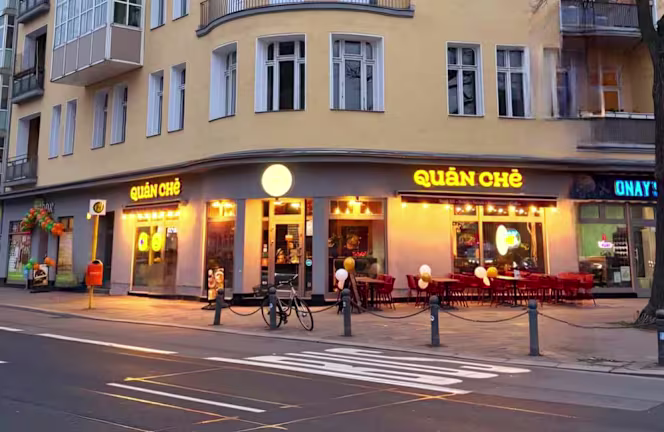 Quán Chè Schöneberg - Berlin - 0