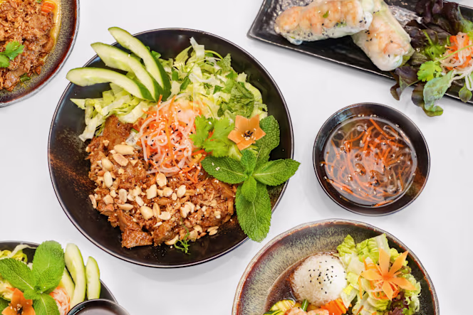 Quán Chè Schöneberg - Berlin - 2