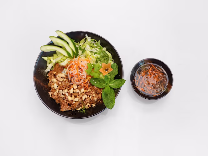 Quán Chè Schöneberg - Berlin - 7