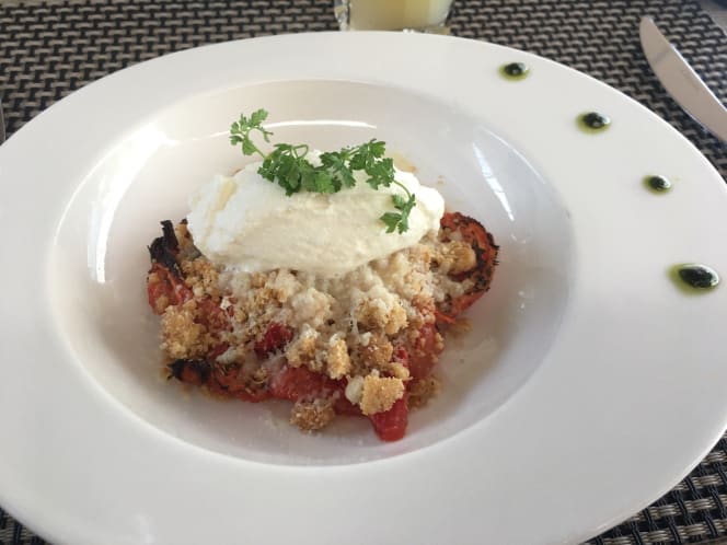 L’Instant - Orange - 1