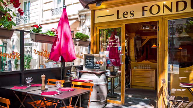 Les Fondus de la Raclette Montparnasse - 2