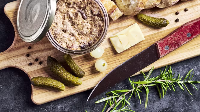 Les Fondus de la Raclette Montparnasse - 1