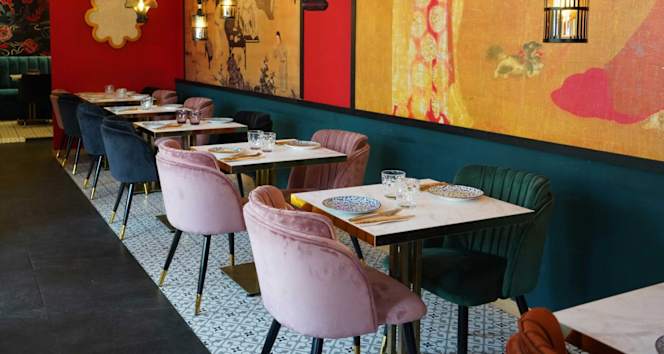 Dragón Kitchen La Gavia - 2