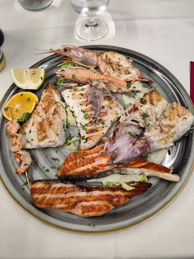 San Marco steakhouse, ristorante, pizzeria - 1