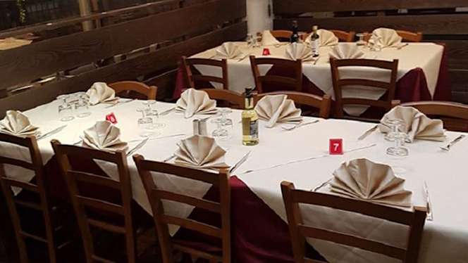 San Marco steakhouse, ristorante, pizzeria - 5