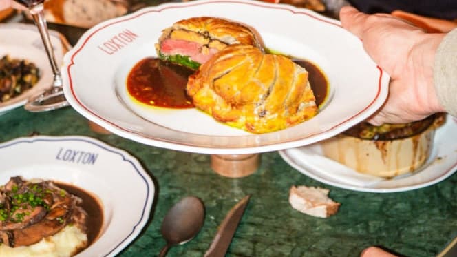 Loxton - Lausanne - 1