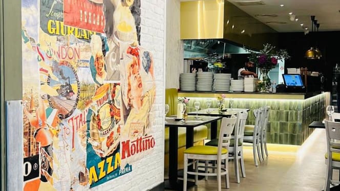 L’Ulivo - Leicester Square - 4