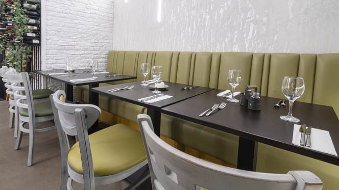 L’Ulivo - Leicester Square - 2