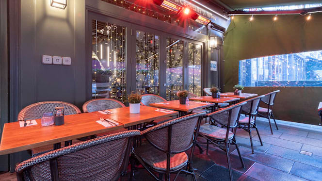 L’Ulivo - Leicester Square - 3