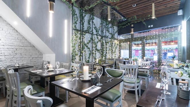 L’Ulivo - Leicester Square - 7