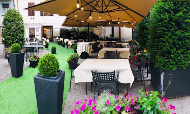 Anfiteatro Osteria Moderna e Pizza - 3