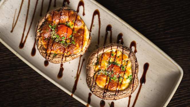Tapas y Copas Funchal - 1
