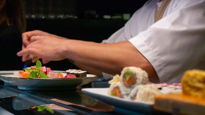 Aron Sushi - Carcavelos - 5