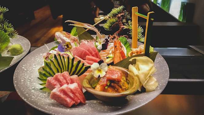 Aron Sushi - Carcavelos - 2