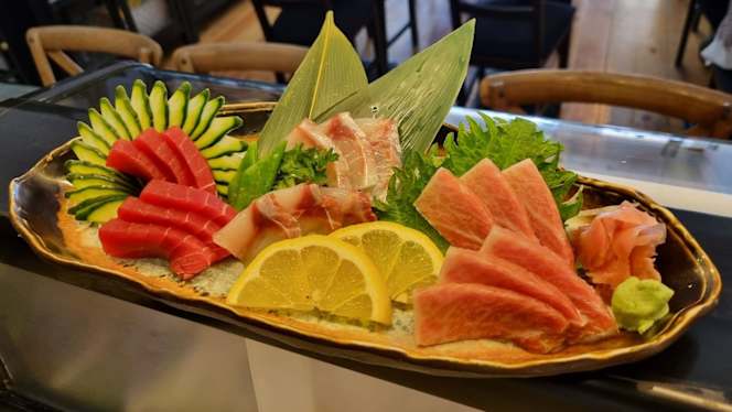 Aron Sushi - Carcavelos - 8