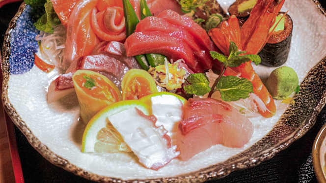 Aron Sushi - Carcavelos - 1